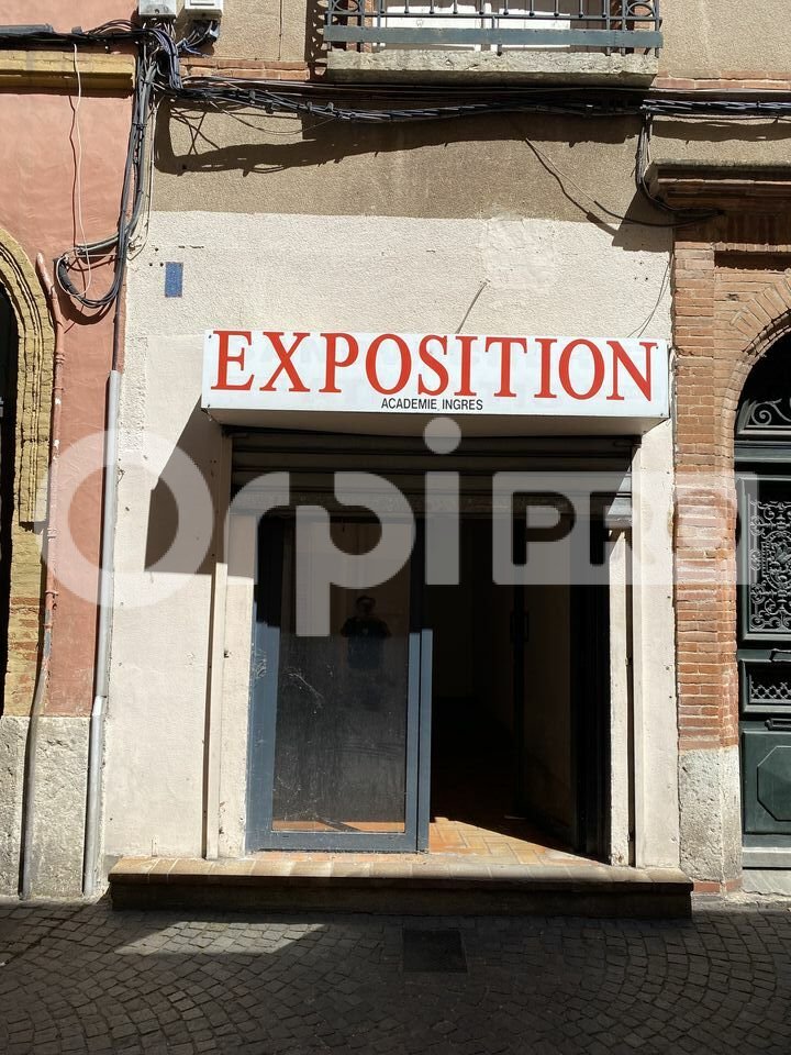 ORPI Atout Montauban LOCATION-LOCAL COMMERCIAL-MONTAUBAN-82