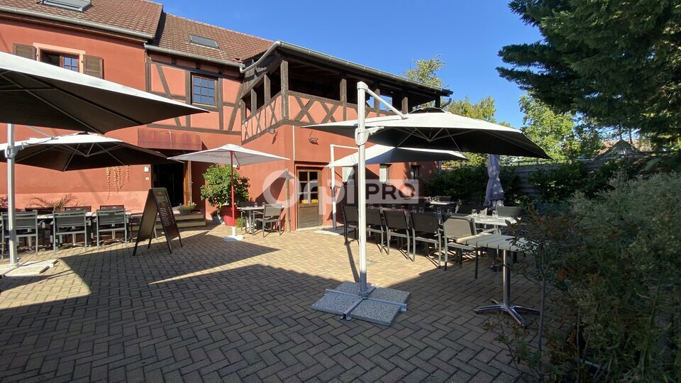 ORPI IMMOBILIERE BARTHOLDI VENTE-LOCAL COMMERCIAL-BIESHEIM-68