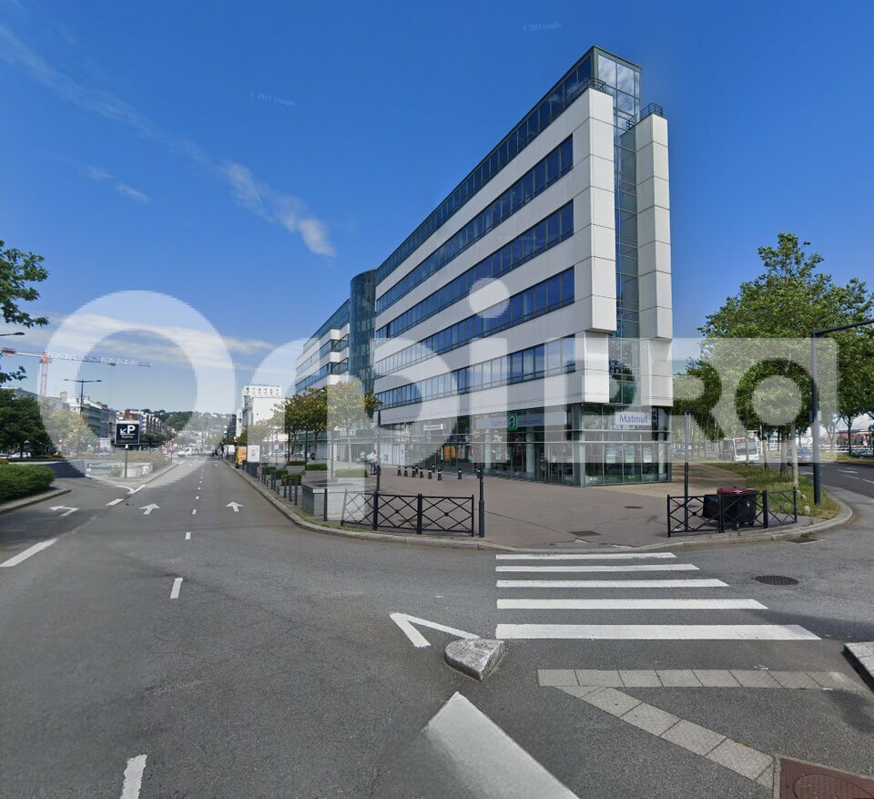 ORPI SEINE IMMOBILIER LOCATION-BUREAUX-LE_HAVRE-76