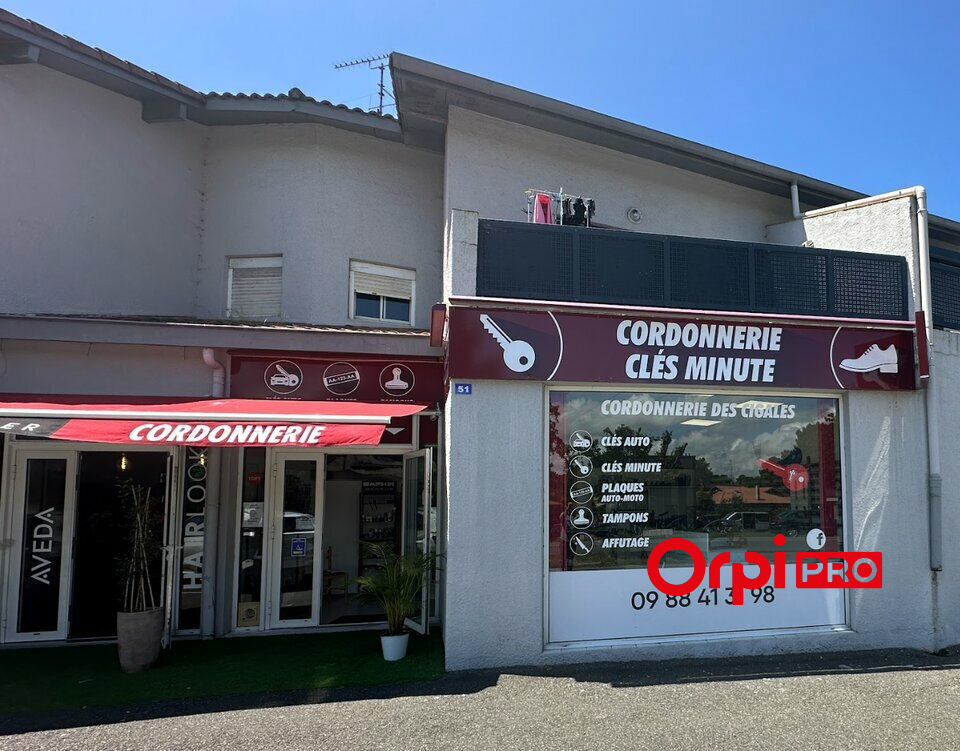 ORPI TYROSSE IMMOBILIER PRO-PCI CESSION-LOCAL COMMERCIAL-CAPBRETON-40