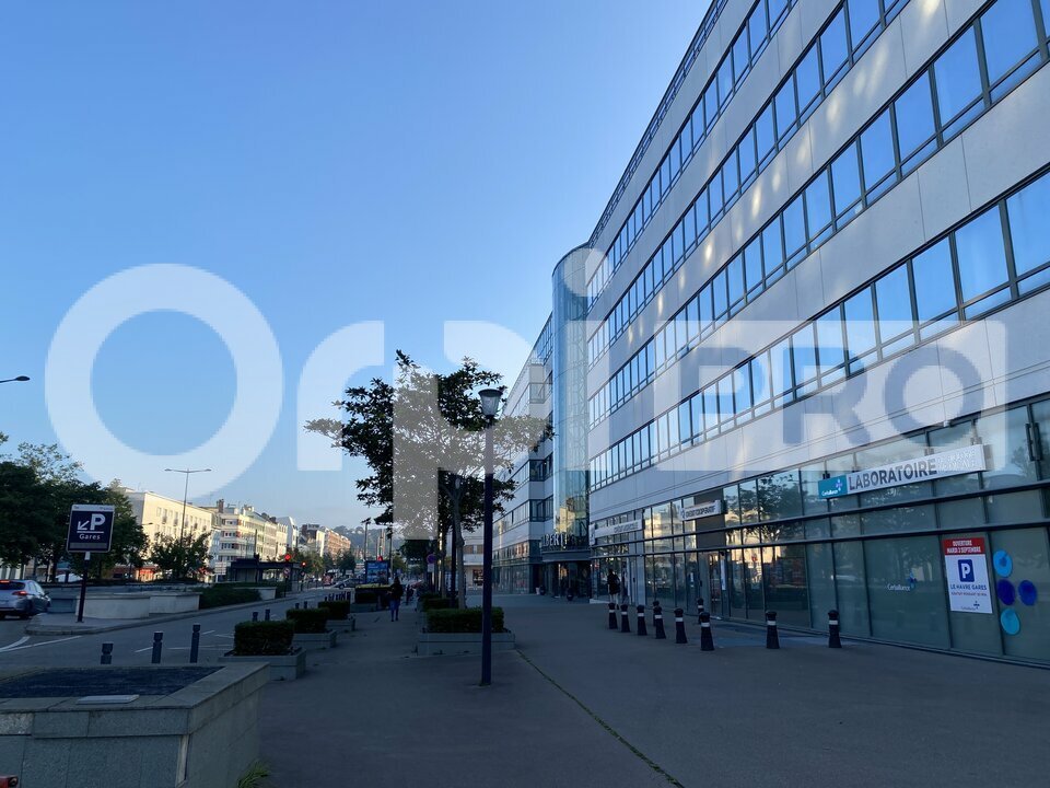 ORPI SEINE IMMOBILIER LOCATION-BUREAUX-LE_HAVRE-76