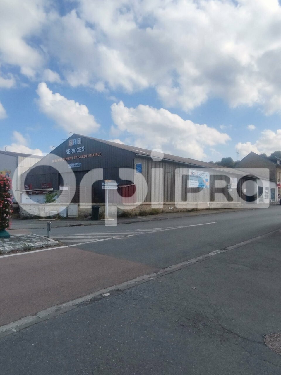 ORPI SARL COMPTOIR IMMOBILIER CHAMPENOIS LOCATION-ENTREPOT-FISMES-51