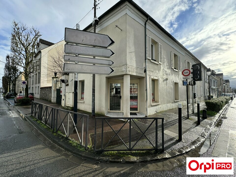 ORPI IMMO ENTRE PRO LOCATION-LOCAL COMMERCIAL-CHILLY_MAZARIN-91