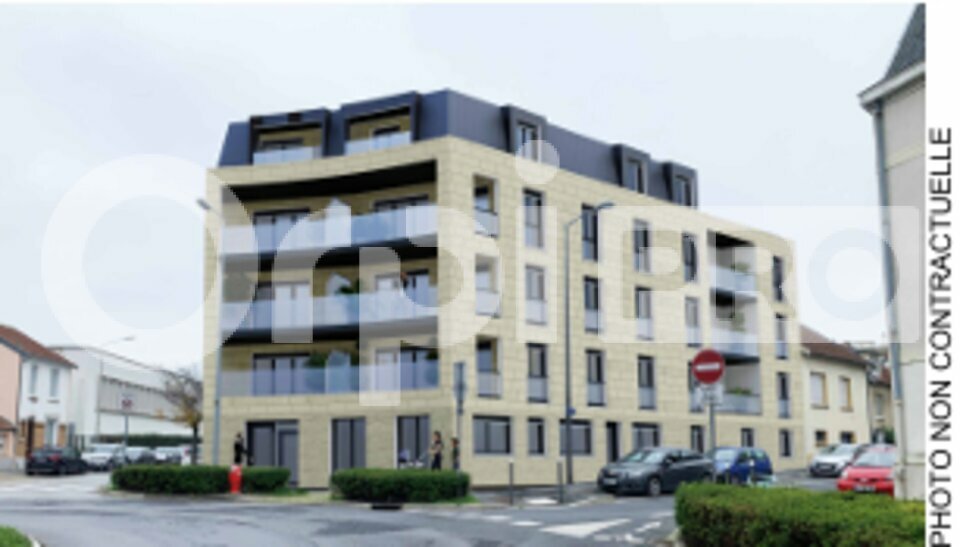 ORPI SARL COMPTOIR IMMOBILIER CHAMPENOIS VENTE-LOCAL COMMERCIAL-REIMS-51