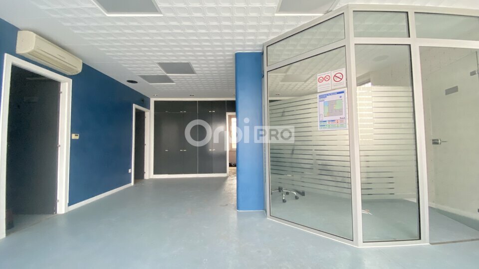 ORPI IMMOBILIERE BARTHOLDI LOCATION-LOCAL COMMERCIAL-STRASBOURG-67