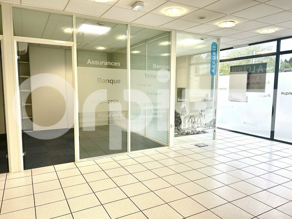 ORPI AGENCE CONSEIL  LOCATION-LOCAL COMMERCIAL-FEYTIAT-87