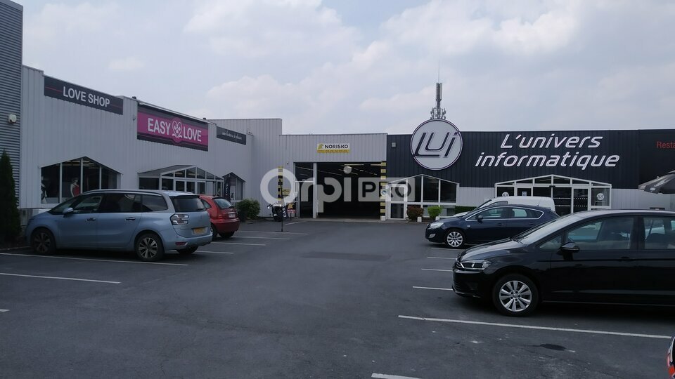 ORPI SARL COMPTOIR IMMOBILIER CHAMPENOIS LOCATION-LOCAL COMMERCIAL-CORMONTREUIL-51