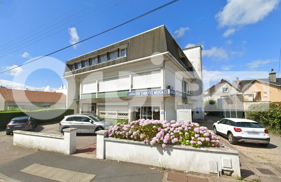 ORPI SEINE IMMOBILIER VENTE-BUREAUX-LE_HAVRE-76