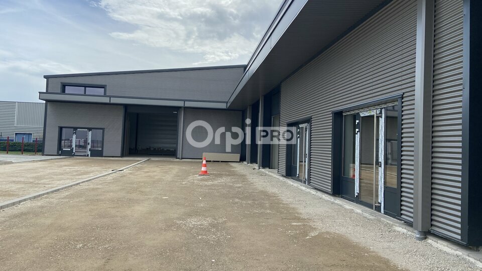 ORPI IMMOBILIERE BARTHOLDI LOCATION-Entrepôt-MULHOUSE-68