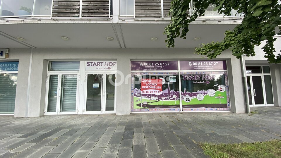 ORPI IMMOBILIERE BARTHOLDI LOCATION-BUREAUX-STRASBOURG-67