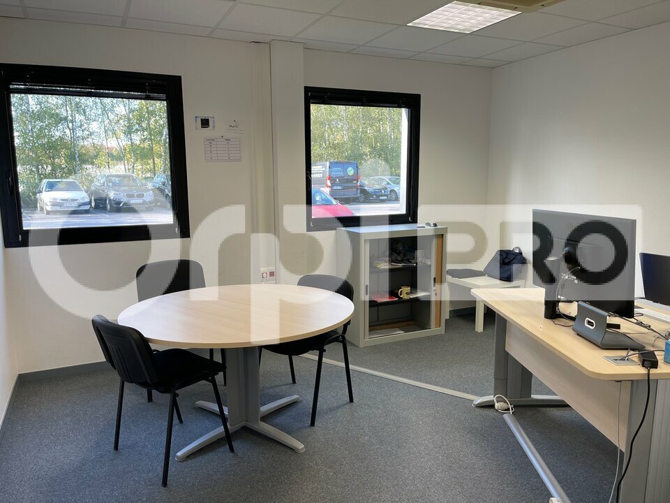 ORPI AGENCE CONSEIL  LOCATION-BUREAUX-LIMOGES-87