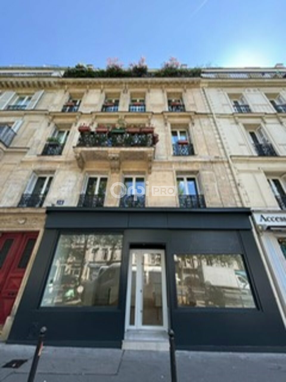 AGERIM CARRE D'OR LOCATION-LOCAL COMMERCIAL-PARIS-75