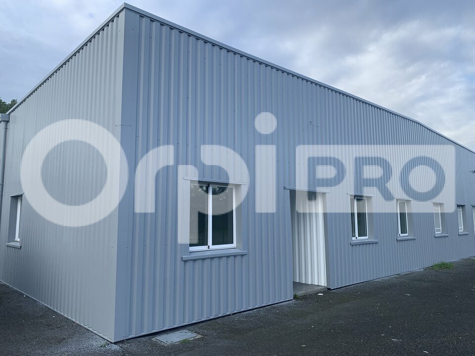 ORPI IMMO33 ENTREPRISE LOCATION-LOCAL D'ACTIVITE-BLANQUEFORT-33