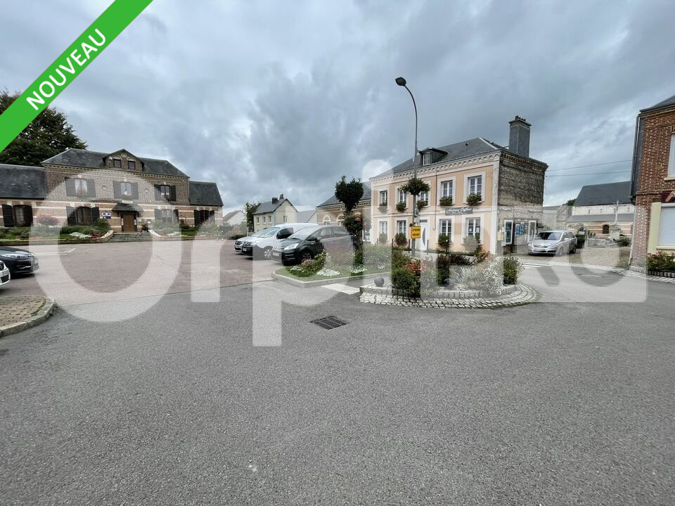 ORPI SEINE IMMOBILIER VENTE-FONDS DE COMMERCE-SAINNEVILLE-76