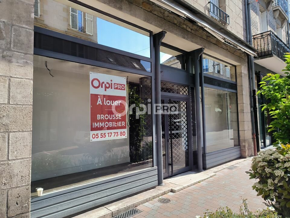 ORPI  BROUSSE IMMOBILIER LOCATION-LOCAL COMMERCIAL-BRIVE_LA_GAILLARDE-19