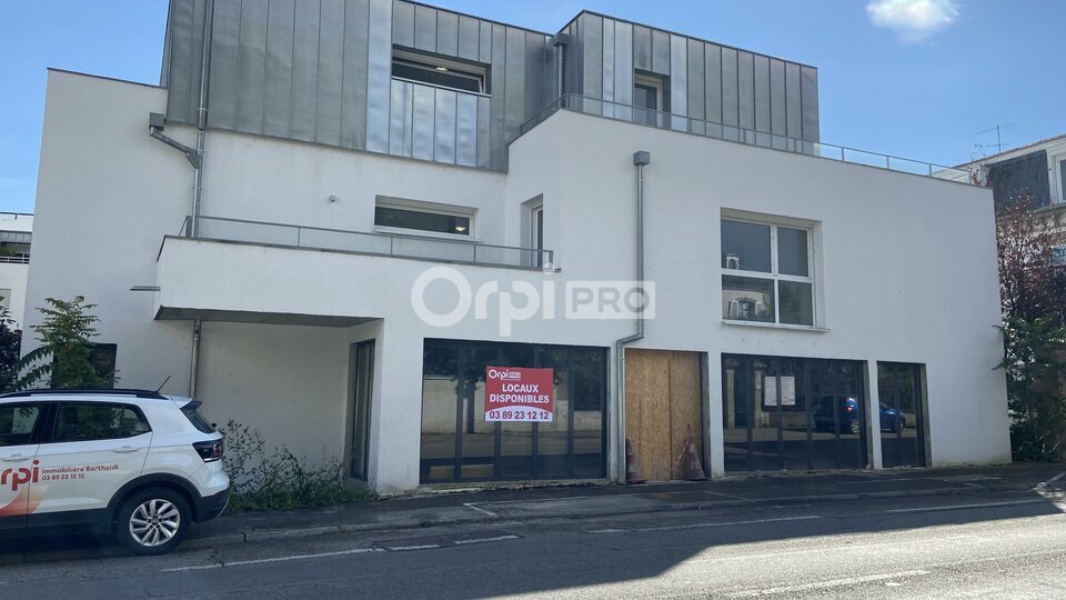 ORPI IMMOBILIERE BARTHOLDI LOCATION-LOCAL COMMERCIAL-COLMAR-68