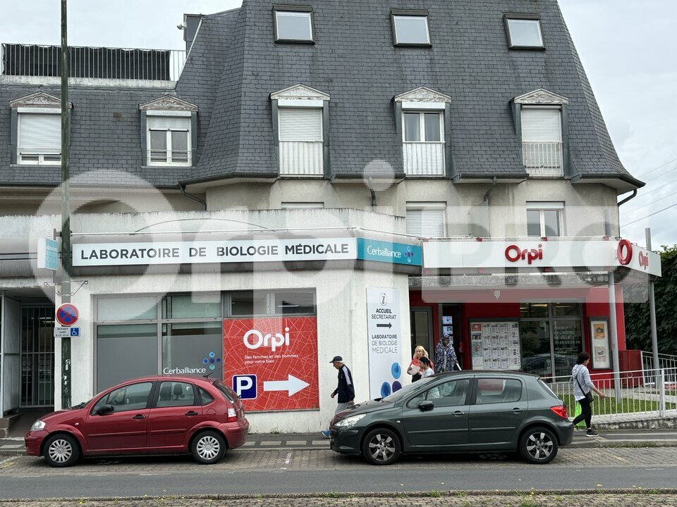 ORPI IMMO ENTRE PRO VENTE-LOCAL COMMERCIAL-VIGNEUX_SUR_SEINE-91