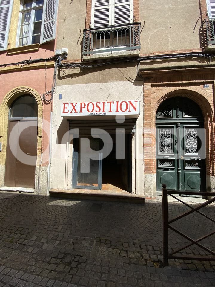 ORPI Atout Montauban VENTE-LOCAL COMMERCIAL-MONTAUBAN-82