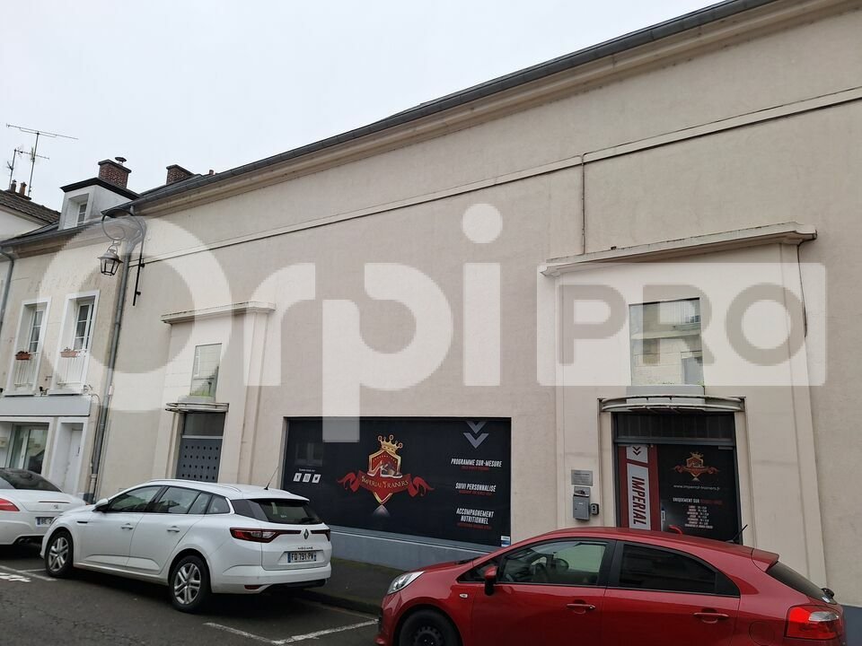 ORPI PRO CEGIT IMMO LOCATION-LOCAL COMMERCIAL-COMPIEGNE-60