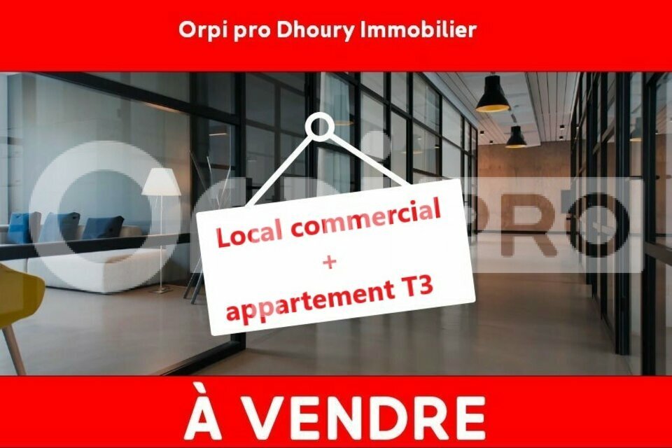 ORPI DHOURY IMMOBILIER VENTE-LOCAL COMMERCIAL-BALAGNY_SUR_THERAIN-60