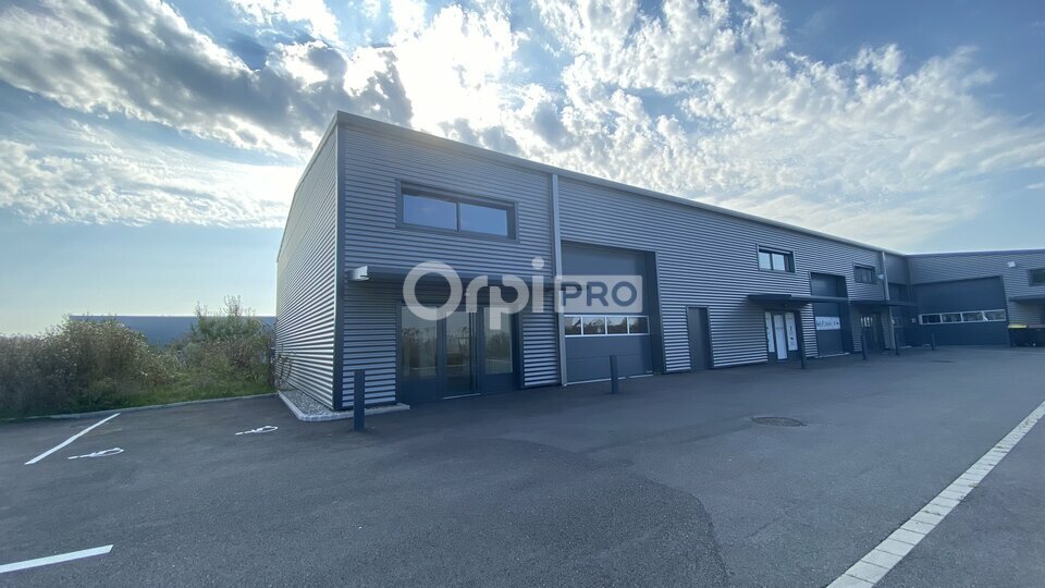 ORPI IMMOBILIERE BARTHOLDI LOCATION-ENTREPOT-MULHOUSE-68