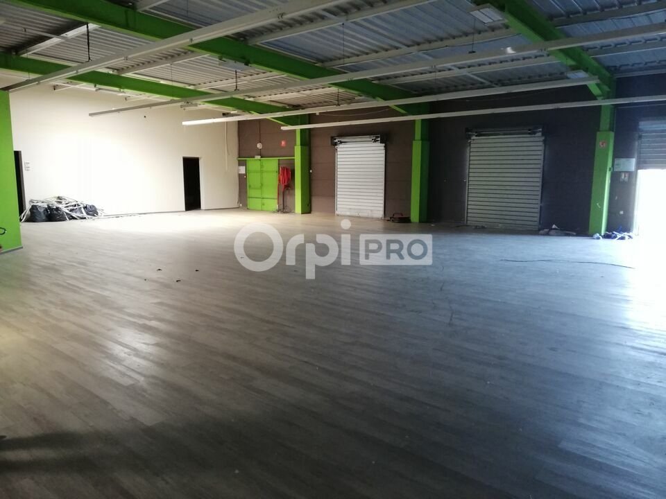 ORPI Agence Conseil  LOCATION-LOCAL COMMERCIAL-FEYTIAT-87