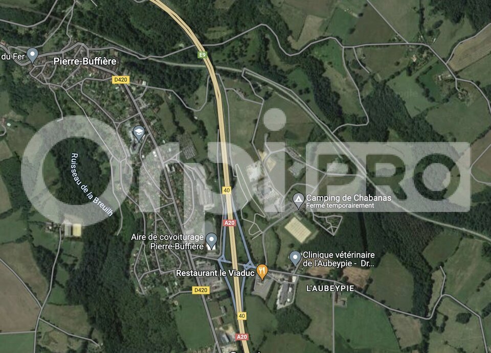 ORPI Agence Conseil  VENTE-TERRAIN-SAINT_HILAIRE_BONNEVAL-87