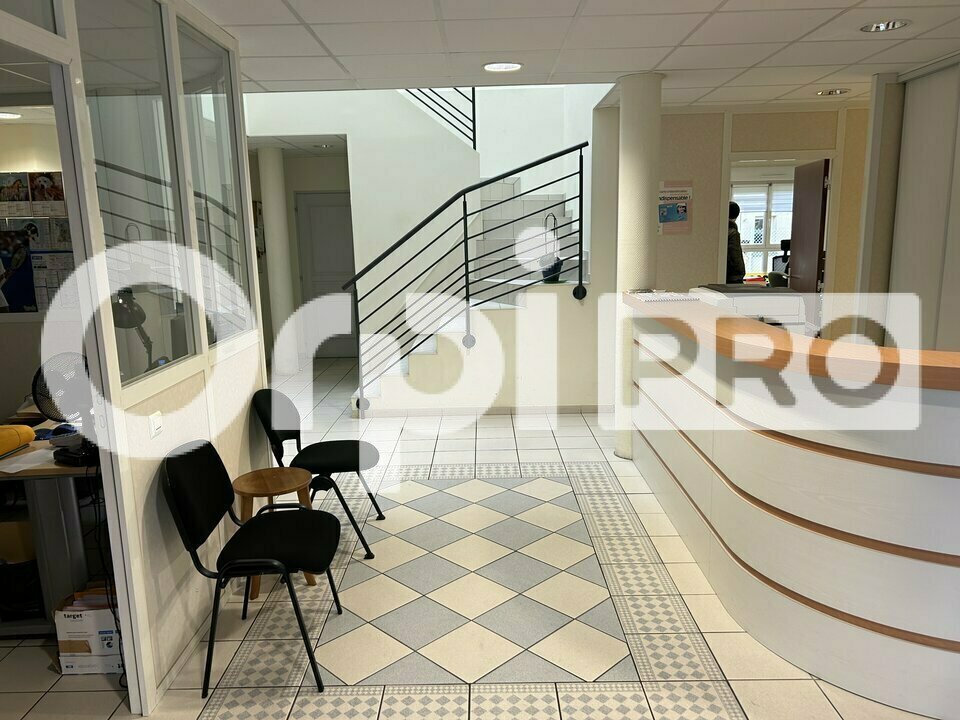 ORPI PRO AGENCE NORMAND LOCATION-BUREAUX-BEAUVAIS-60