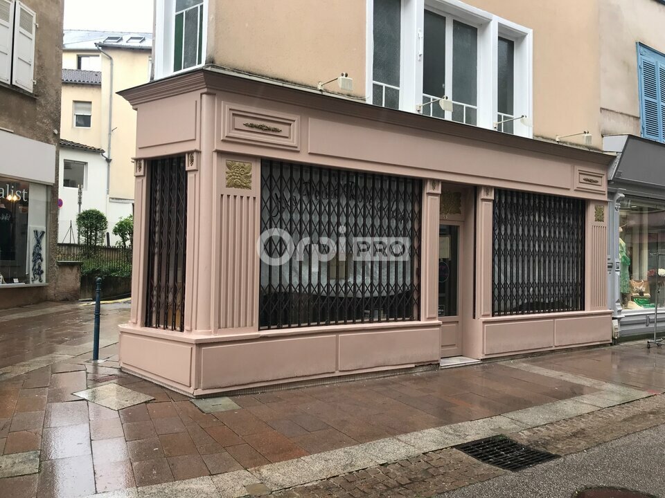 ORPI AGENCE CONSEIL  LOCATION-LOCAL COMMERCIAL-LIMOGES-87