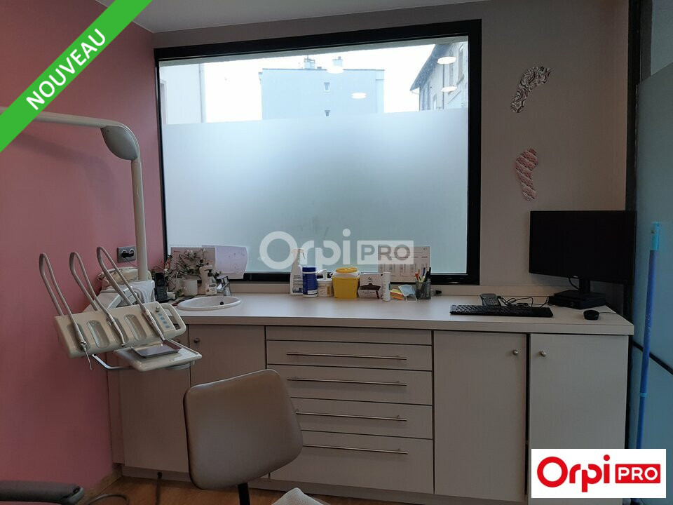 ORPI ABH CONSULTANTS - TROLLAT CHANOVE LOCATION-LOCAL COMMERCIAL-VALENCE-26