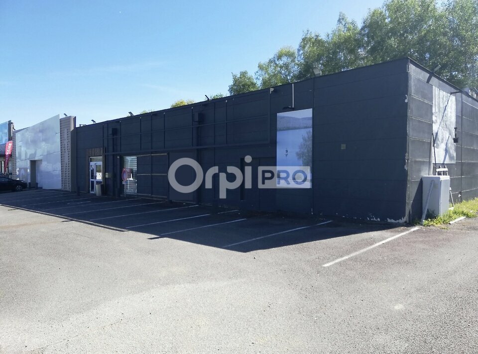 ORPI Agence Conseil  LOCATION-LOCAL COMMERCIAL-FEYTIAT-87