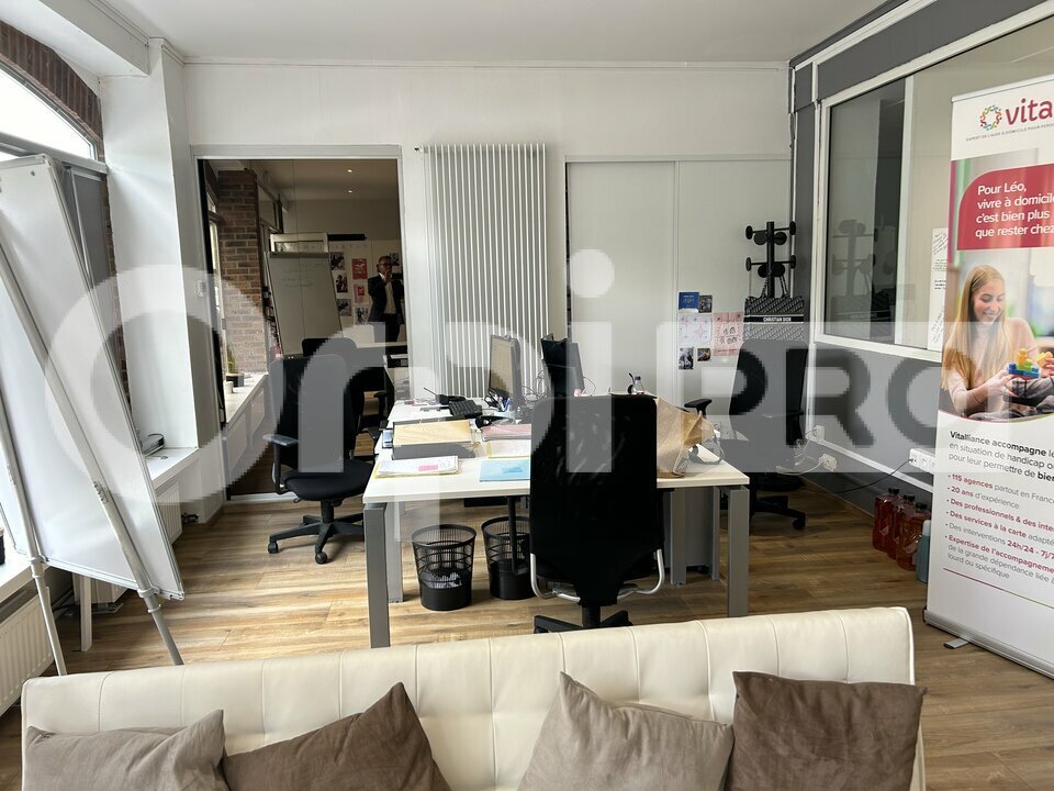 ORPI PRO AGENCE NORMAND LOCATION-LOCAL COMMERCIAL-BEAUVAIS-60