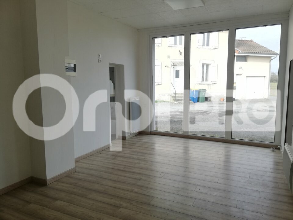 ORPI AGENCE CONSEIL  LOCATION-BUREAUX-FEYTIAT-87