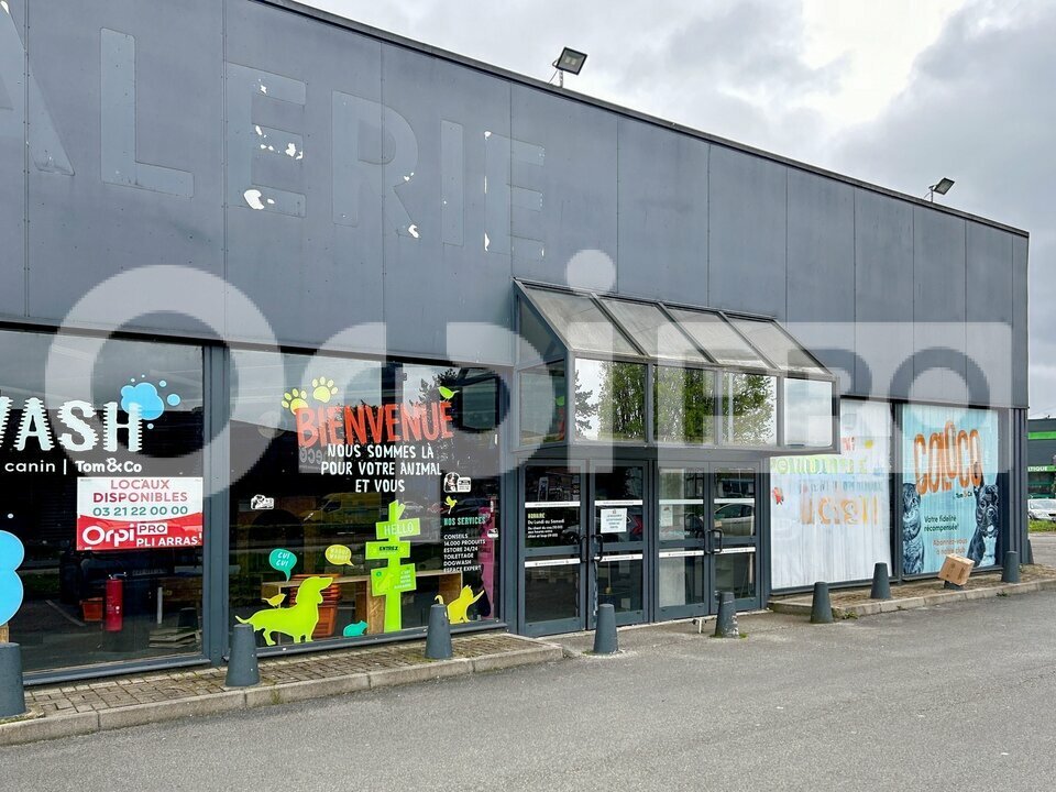 ORPI PLI Arras LOCATION-LOCAL COMMERCIAL-ARRAS-62