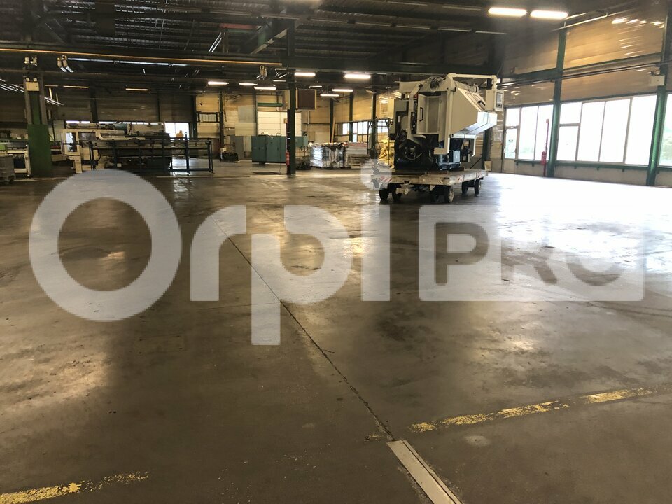 ORPI VIP BUSINESS LOCATION-ENTREPOT-THYEZ-74