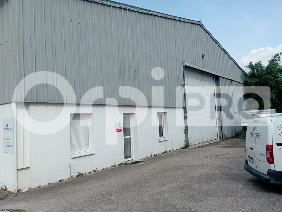 ORPI SARL Comptoir Immobilier Champenois LOCATION-LOCAL D'ACTIVITE-SAINT_BRICE_COURCELLES-51