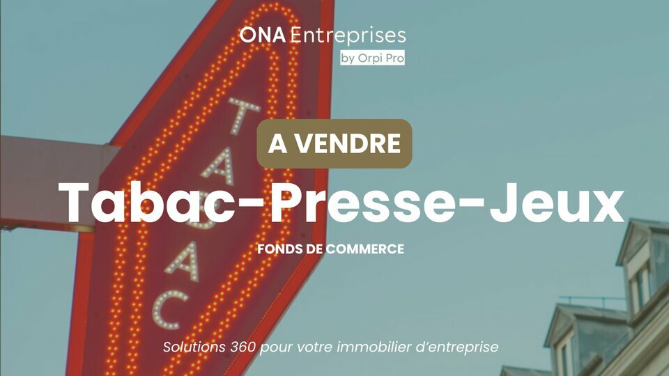 ORPI AGENCE CONSEIL  VENTE-FONDS DE COMMERCE-AIXE-SUR-VIENNE-87