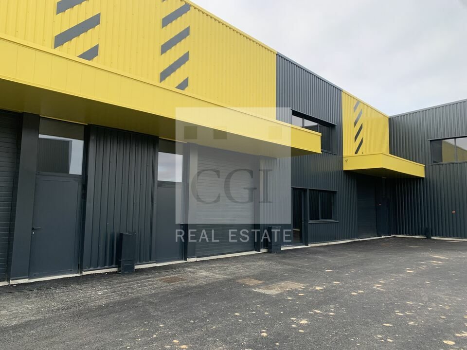 CGI REAL ESTATE LYON LOCATION-LOCAL D'ACTIVITE-FRANS-01