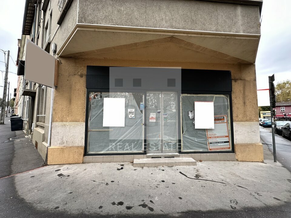 CGI LYON LOCATION-LOCAL COMMERCIAL-OULLINS-69