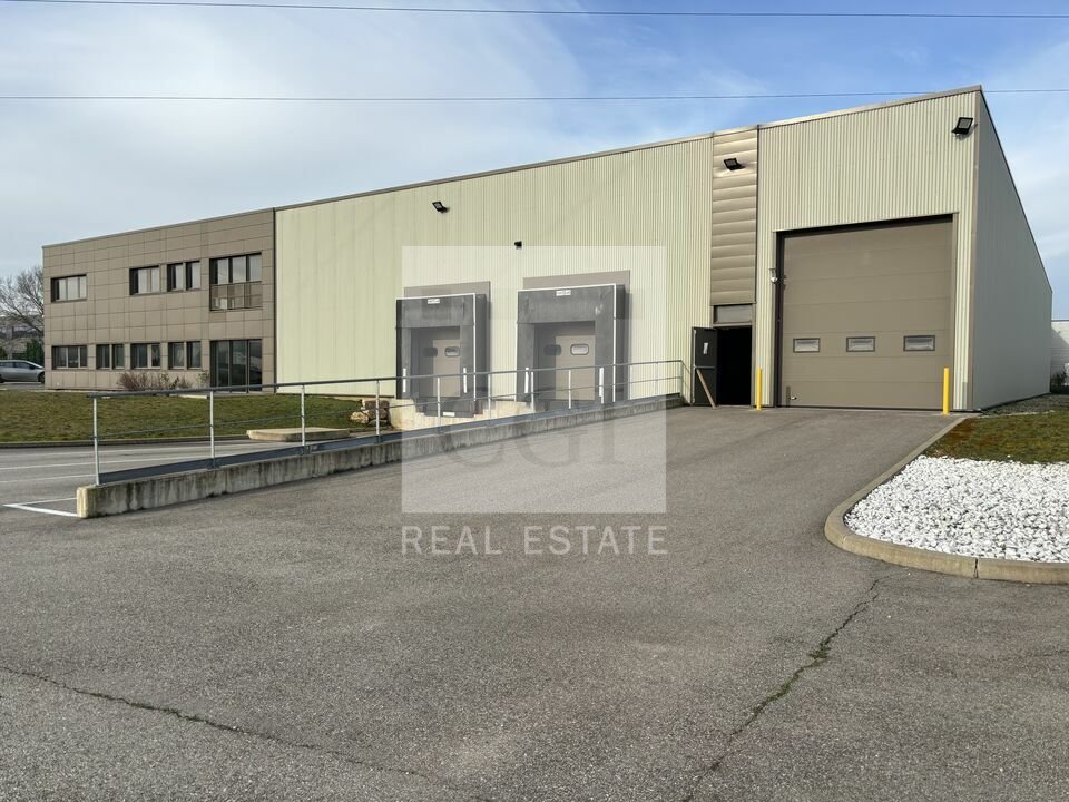 CGI REAL ESTATE LYON LOCATION-LOCAL D'ACTIVITE-MEYZIEU-69