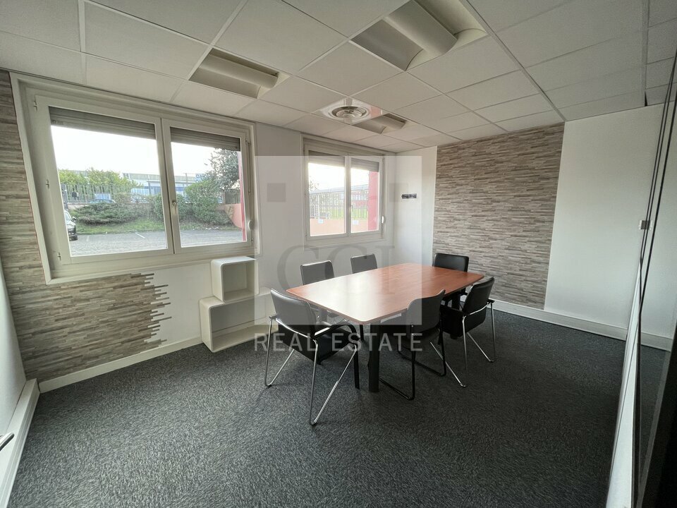 CGI REAL ESTATE LYON LOCATION-BUREAUX-CALUIRE_ET_CUIRE-69