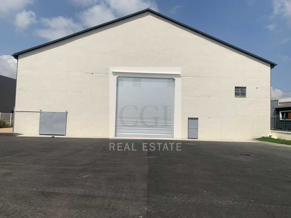 CGI REAL ESTATE LYON LOCATION-LOCAL D'ACTIVITE-VAULX_EN_VELIN-69