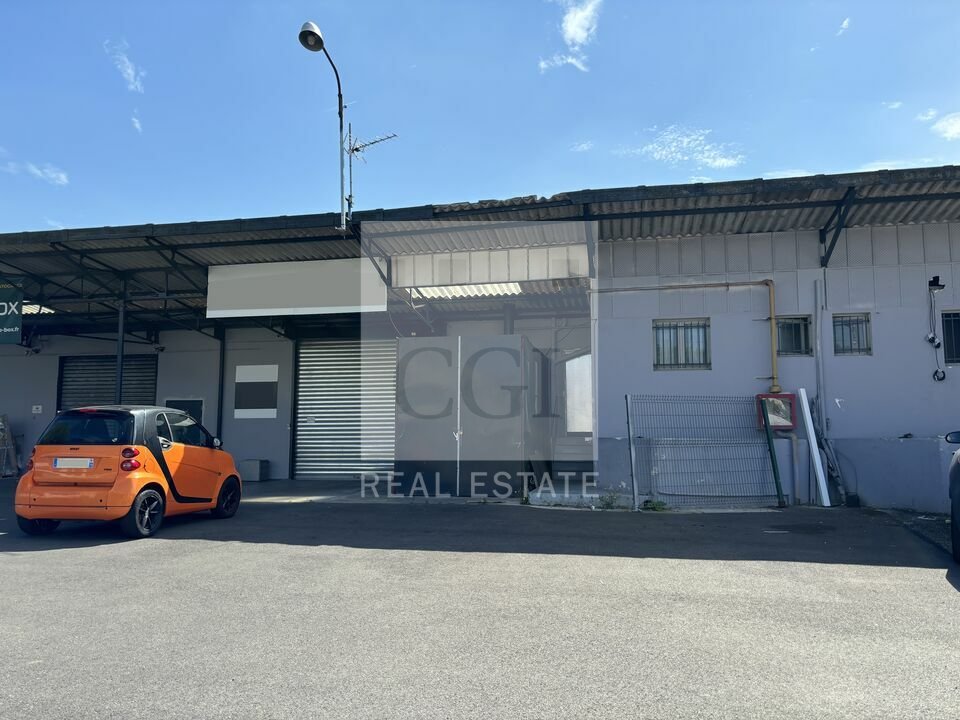 CGI LYON LOCATION-LOCAL D'ACTIVITE-VILLEURBANNE-69