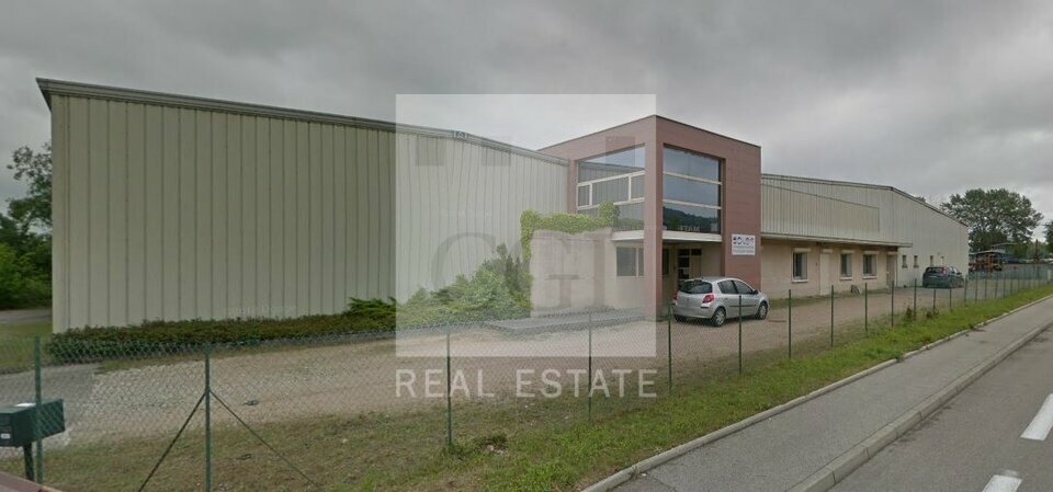 CGI LYON LOCATION-LOCAL D'ACTIVITE-BOURGOIN_JALLIEU-38