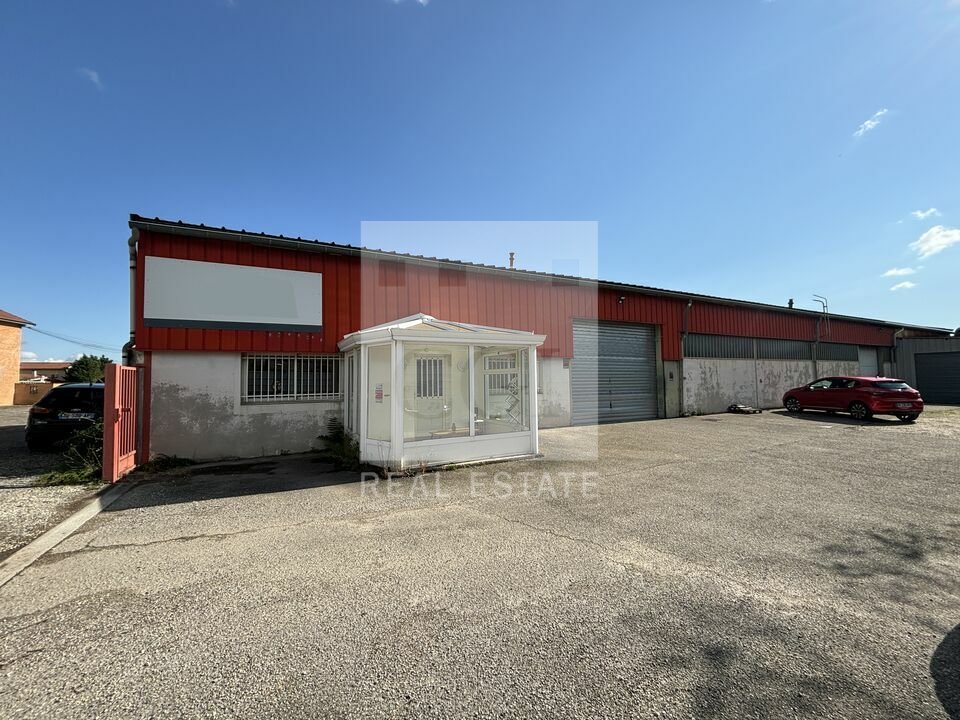 CGI LYON VENTE-LOCAL D'ACTIVITE-GRIGNY-69