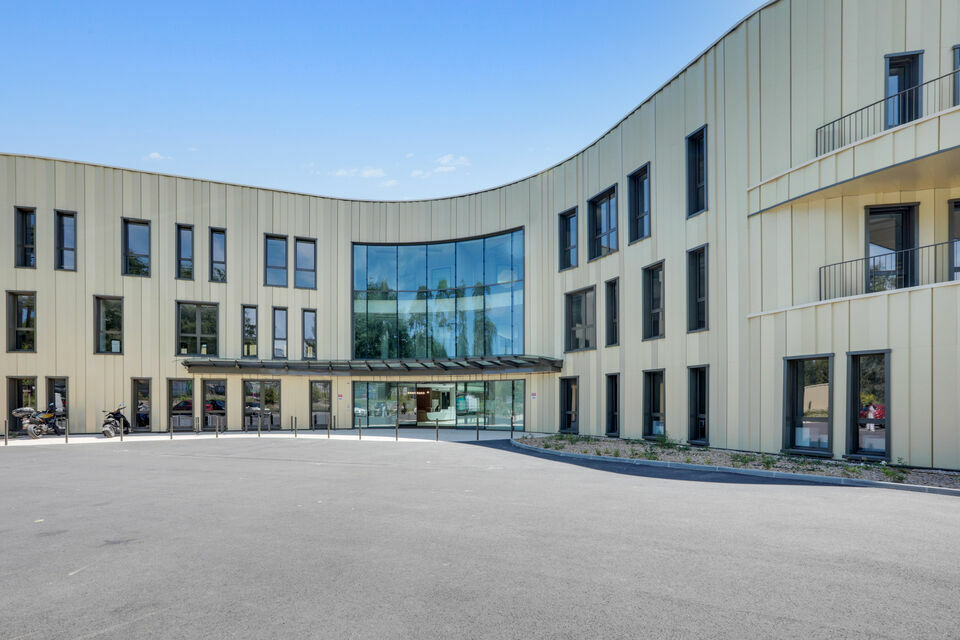 CGI REAL ESTATE LYON LOCATION-BUREAUX-LIMONEST-69