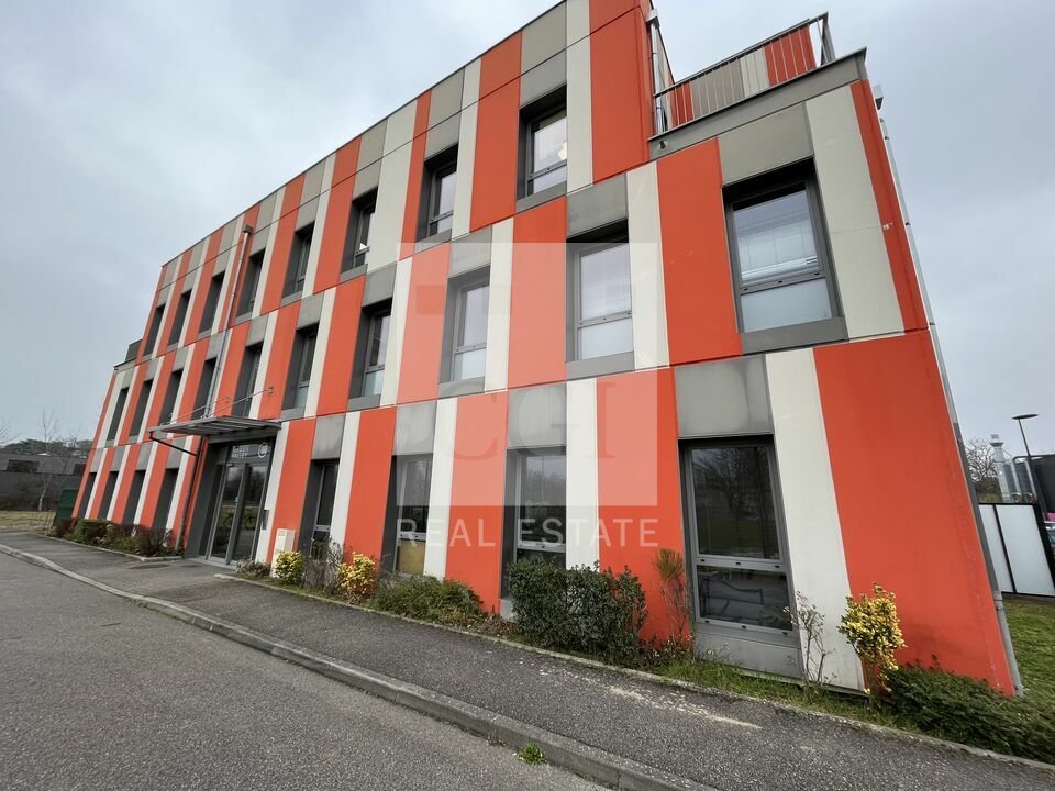 CGI LYON LOCATION-BUREAUX-FRANCHEVILLE-69