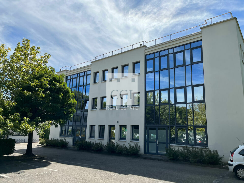 CGI LYON LOCATION-BUREAUX-BRON-69