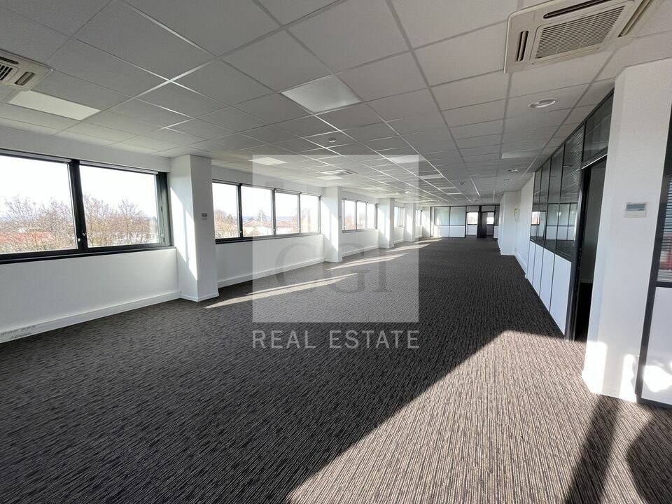 CGI REAL ESTATE LYON LOCATION-BUREAUX-MEYZIEU-69