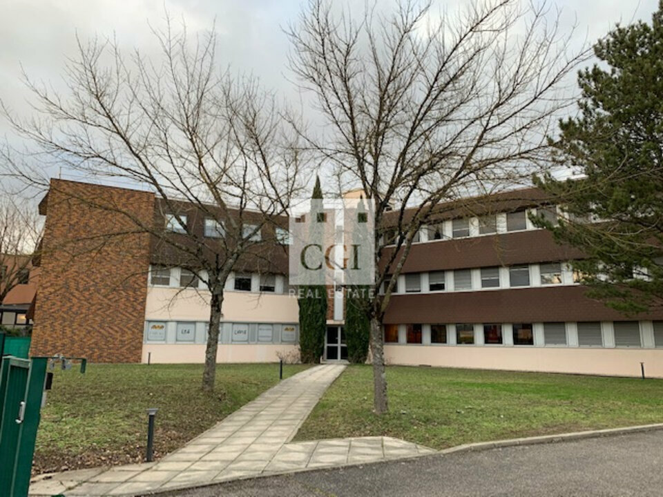 CGI LYON LOCATION-BUREAUX-BRON-69